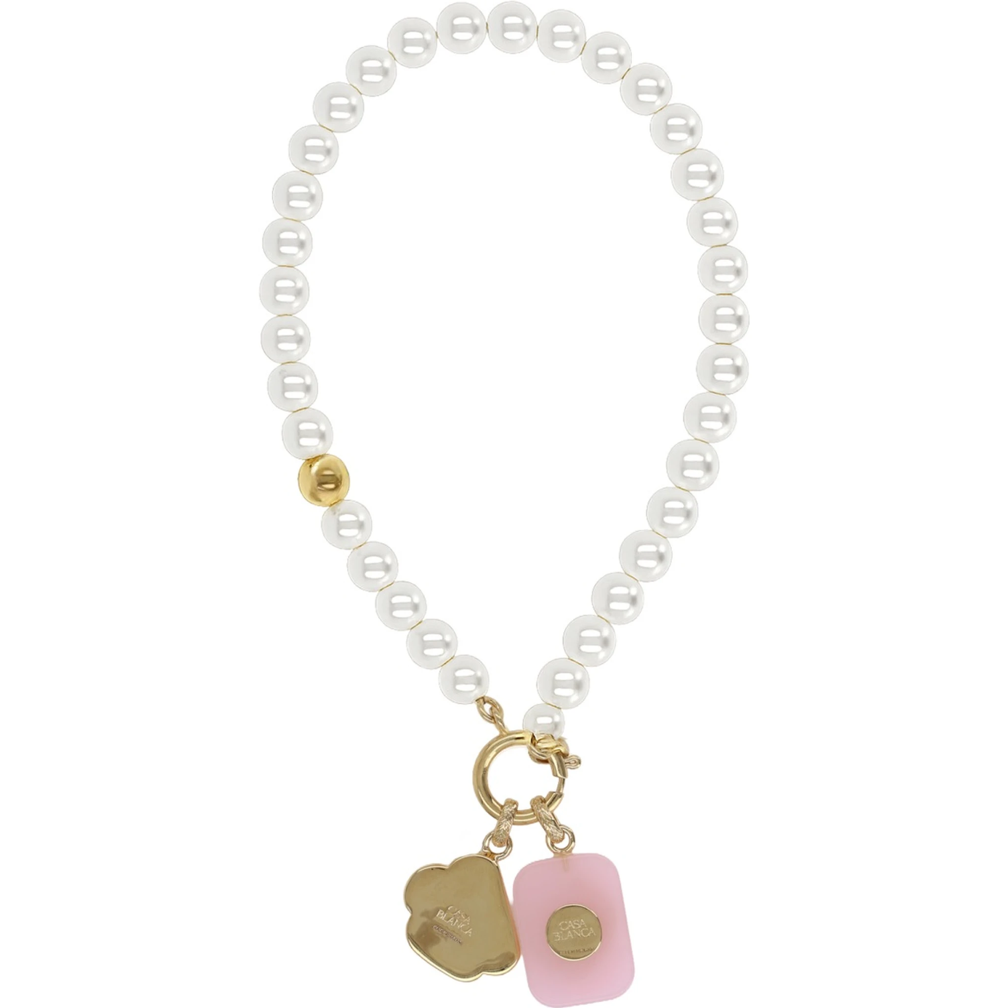 COLLANA "ICON PEARL"