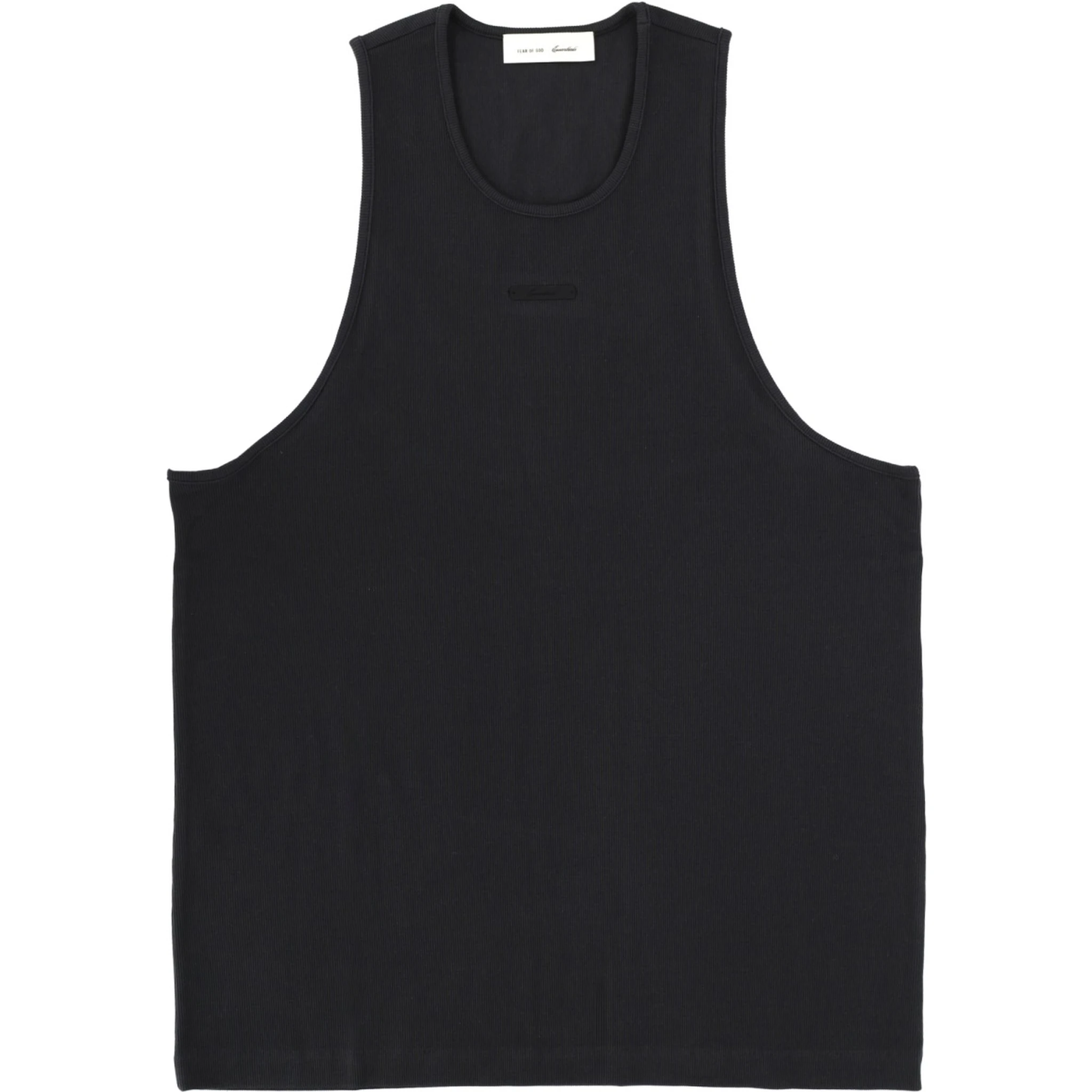 TANK TOP IN COTONE