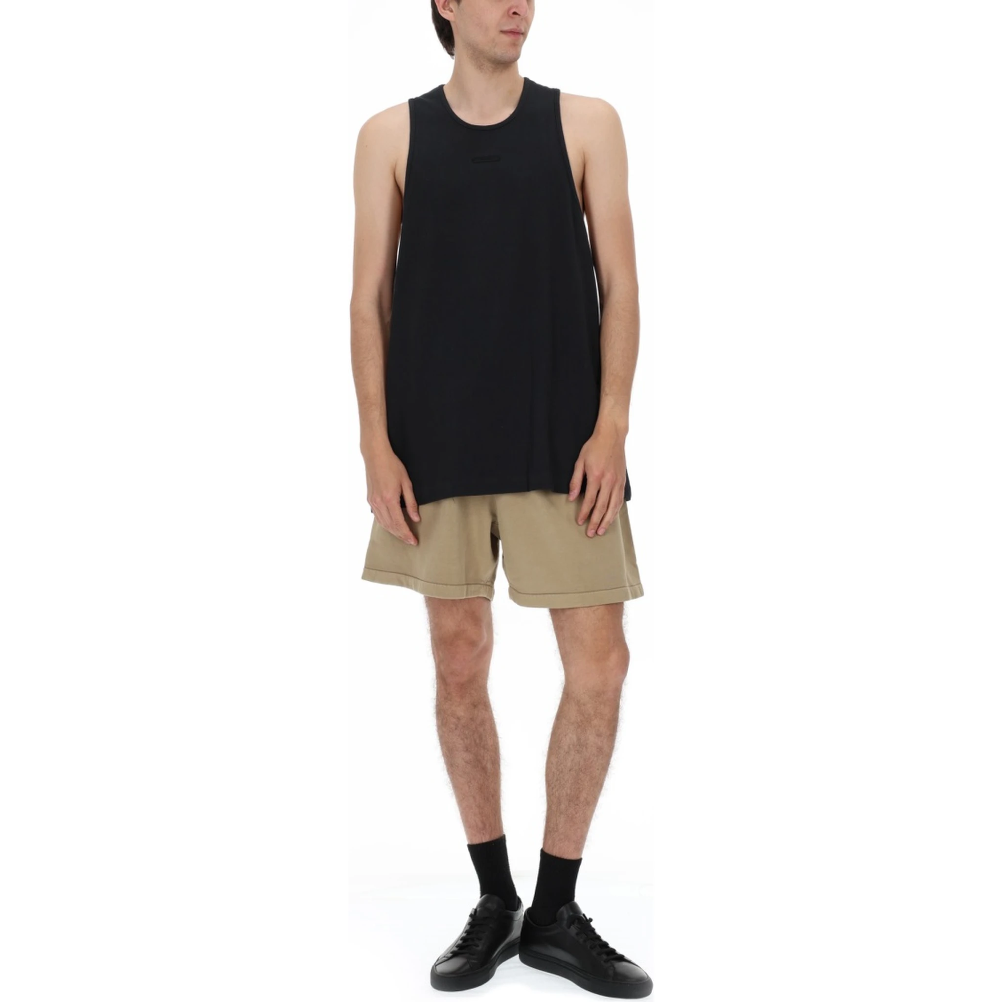 TANK TOP IN COTONE