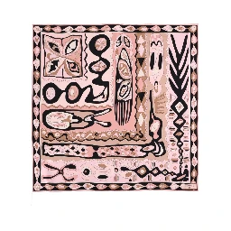 FOULARD IN SETA