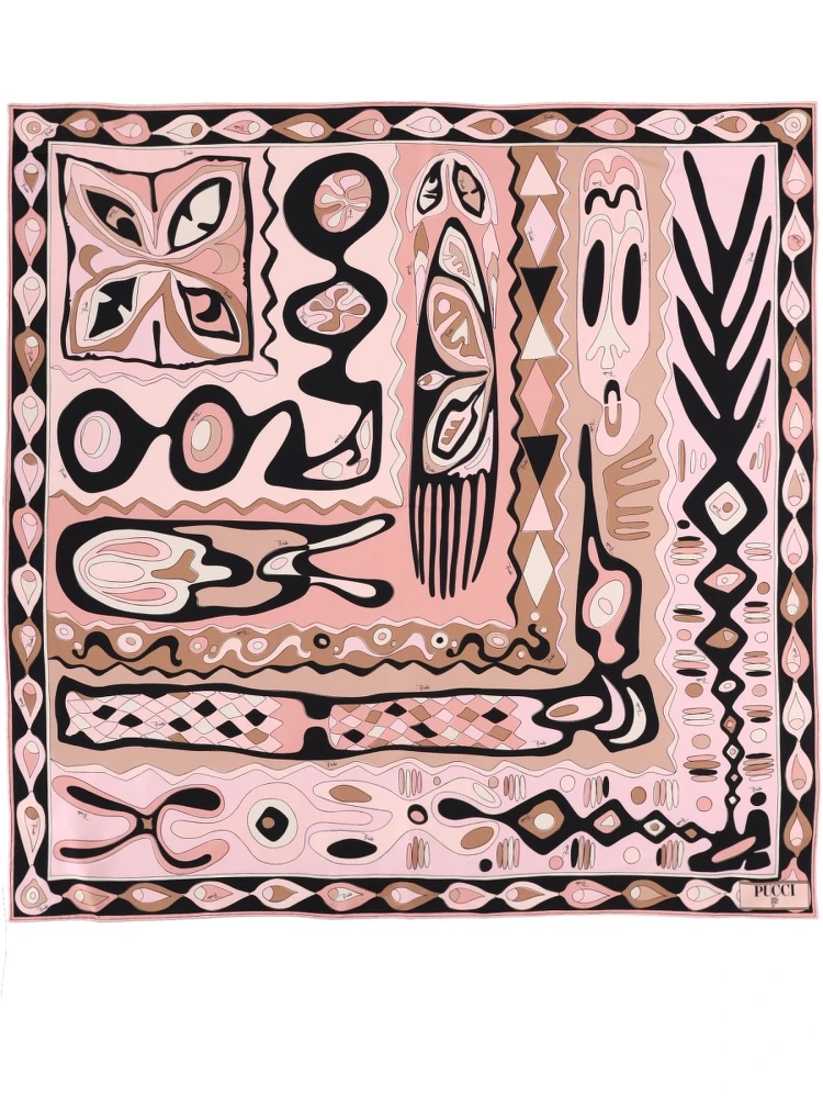 FOULARD IN SETA