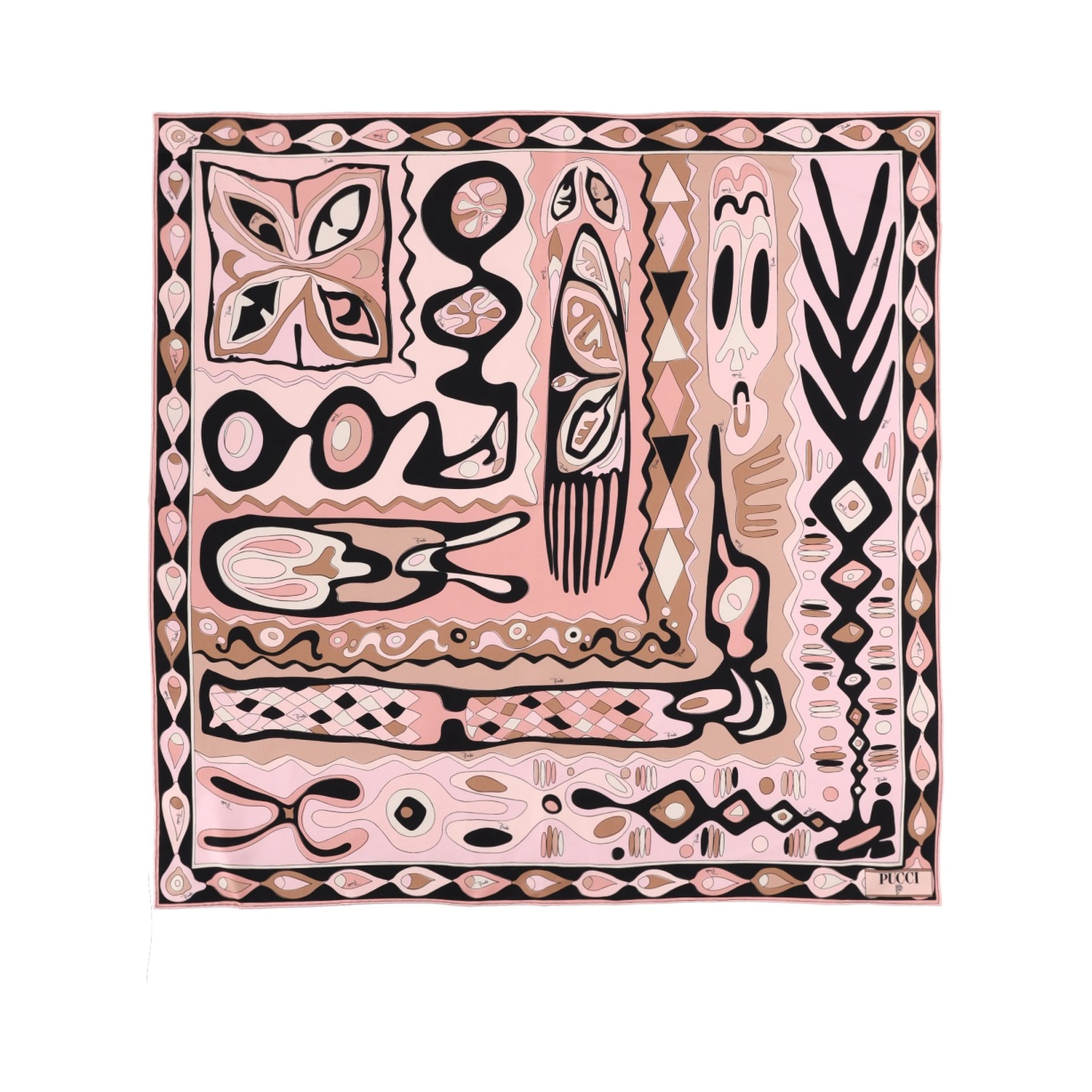 FOULARD IN SETA