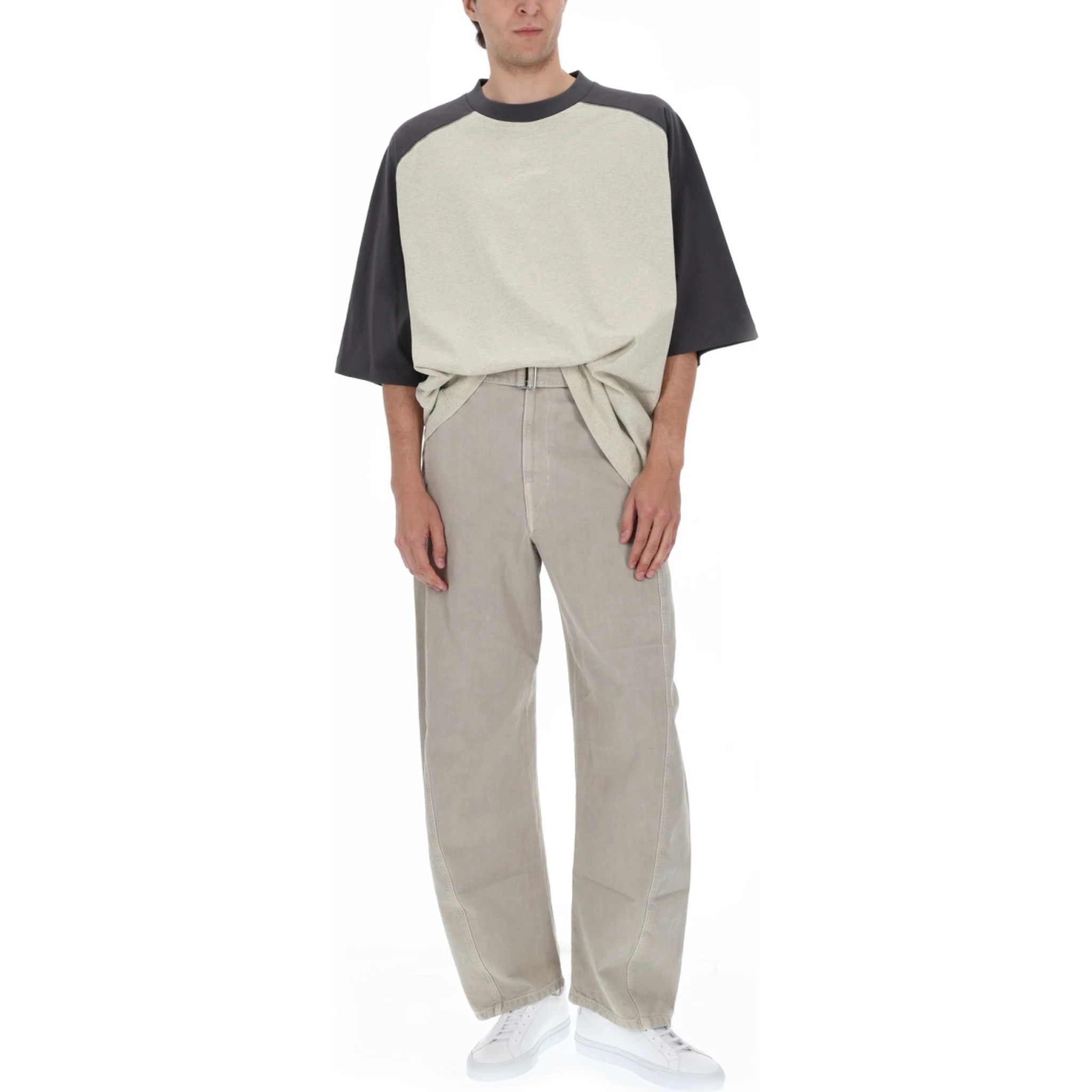 T-SHIRT "SIGNATURE BASEBALL"