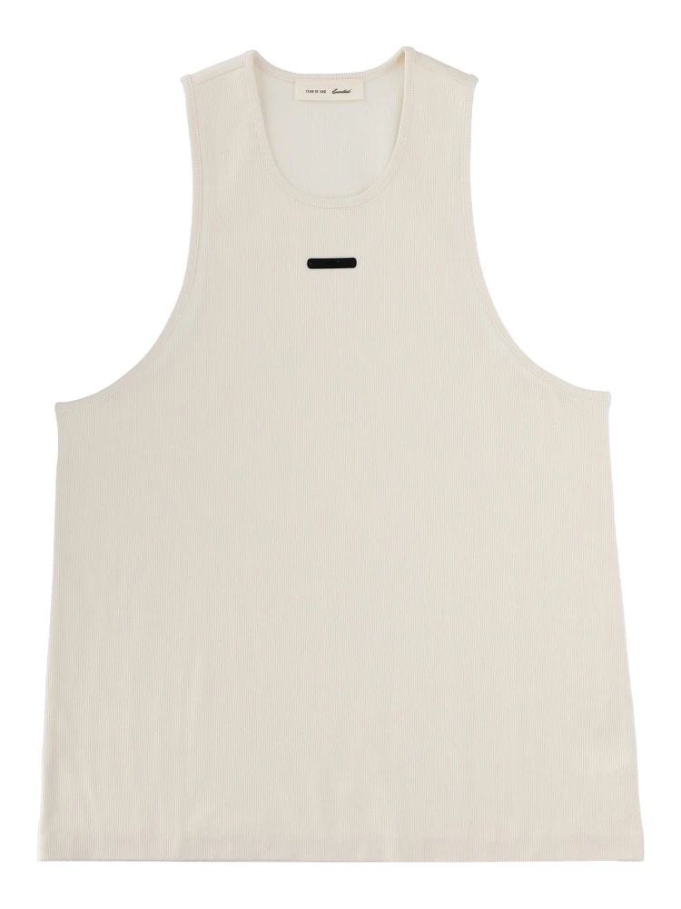 TANK TOP IN COTONE