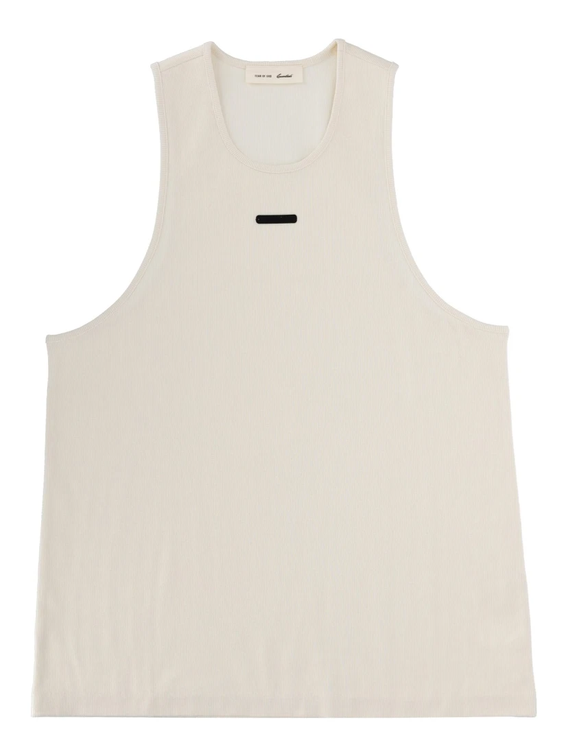 TANK TOP IN COTONE