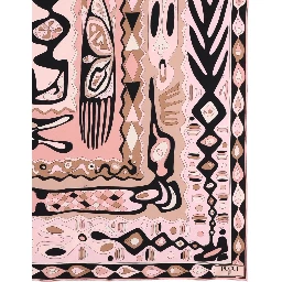 FOULARD IN SETA