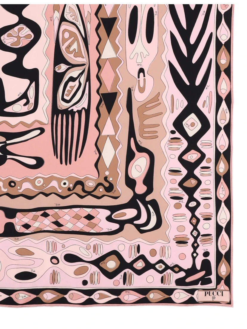 FOULARD IN SETA