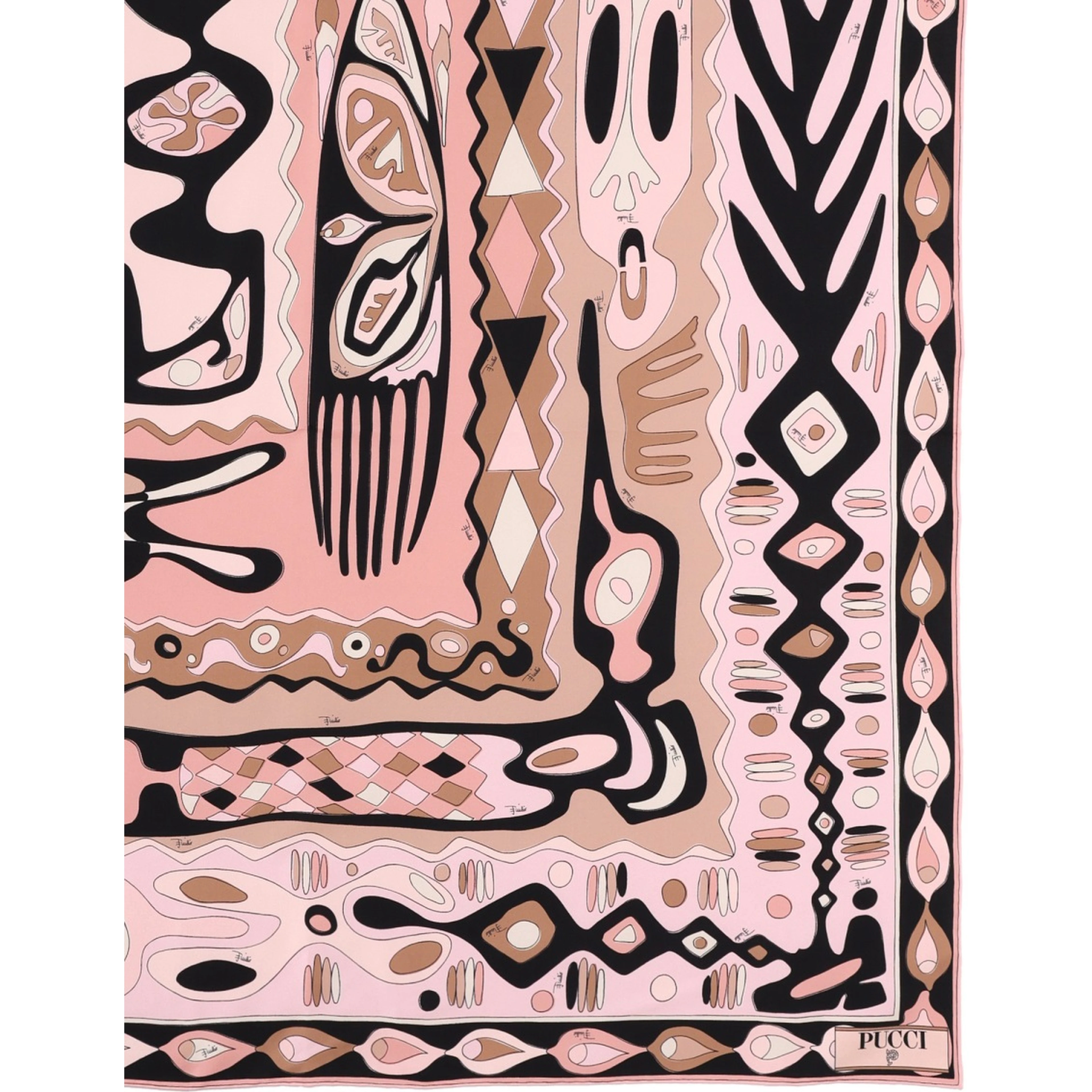 FOULARD IN SETA