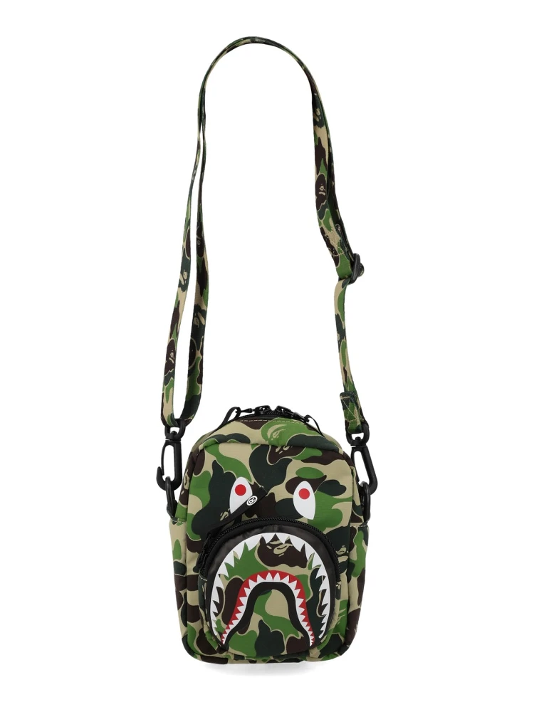 BORSA "ABC CAMO SHARK" MINI