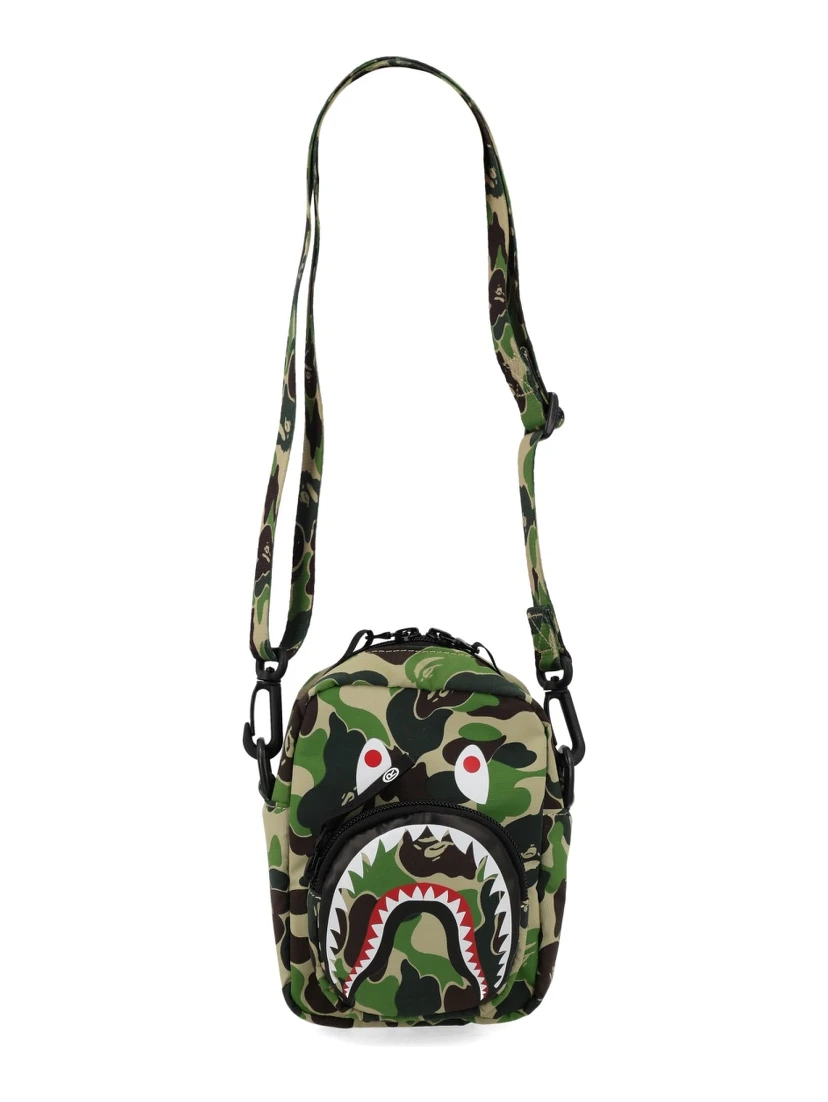 BORSA "ABC CAMO SHARK" MINI