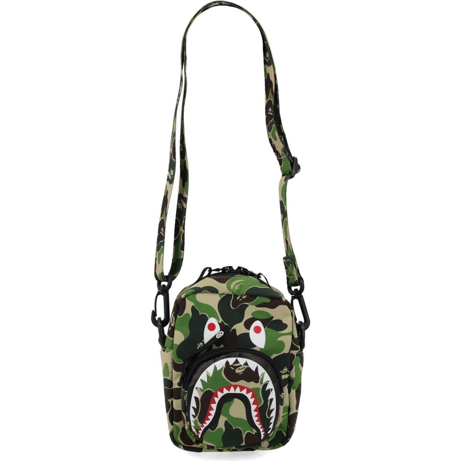 BORSA "ABC CAMO SHARK" MINI