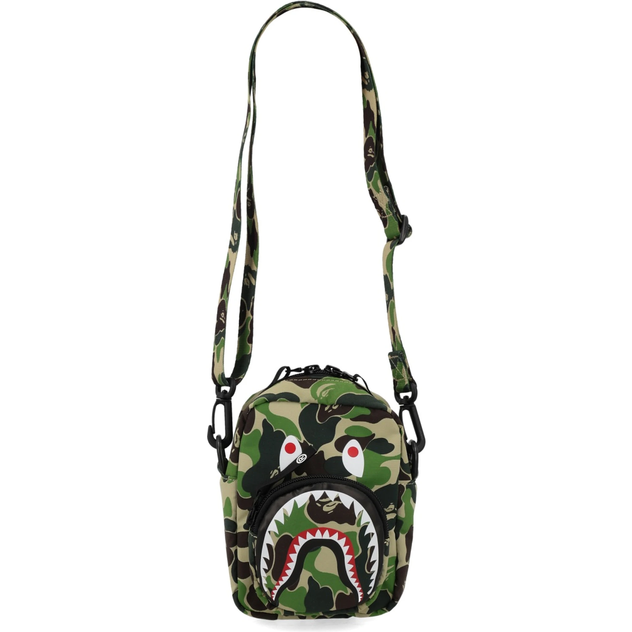BORSA "ABC CAMO SHARK" MINI