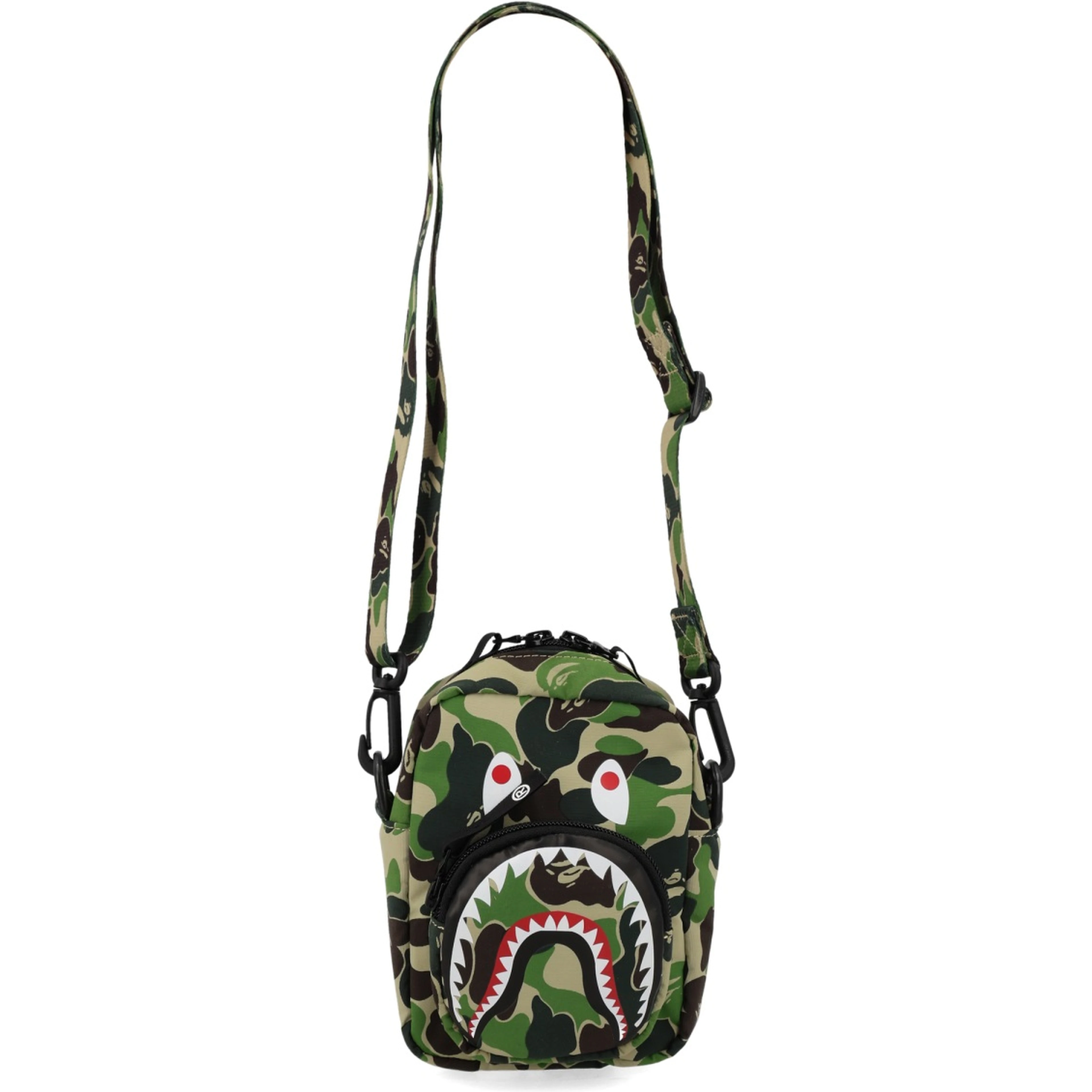 BORSA "ABC CAMO SHARK" MINI
