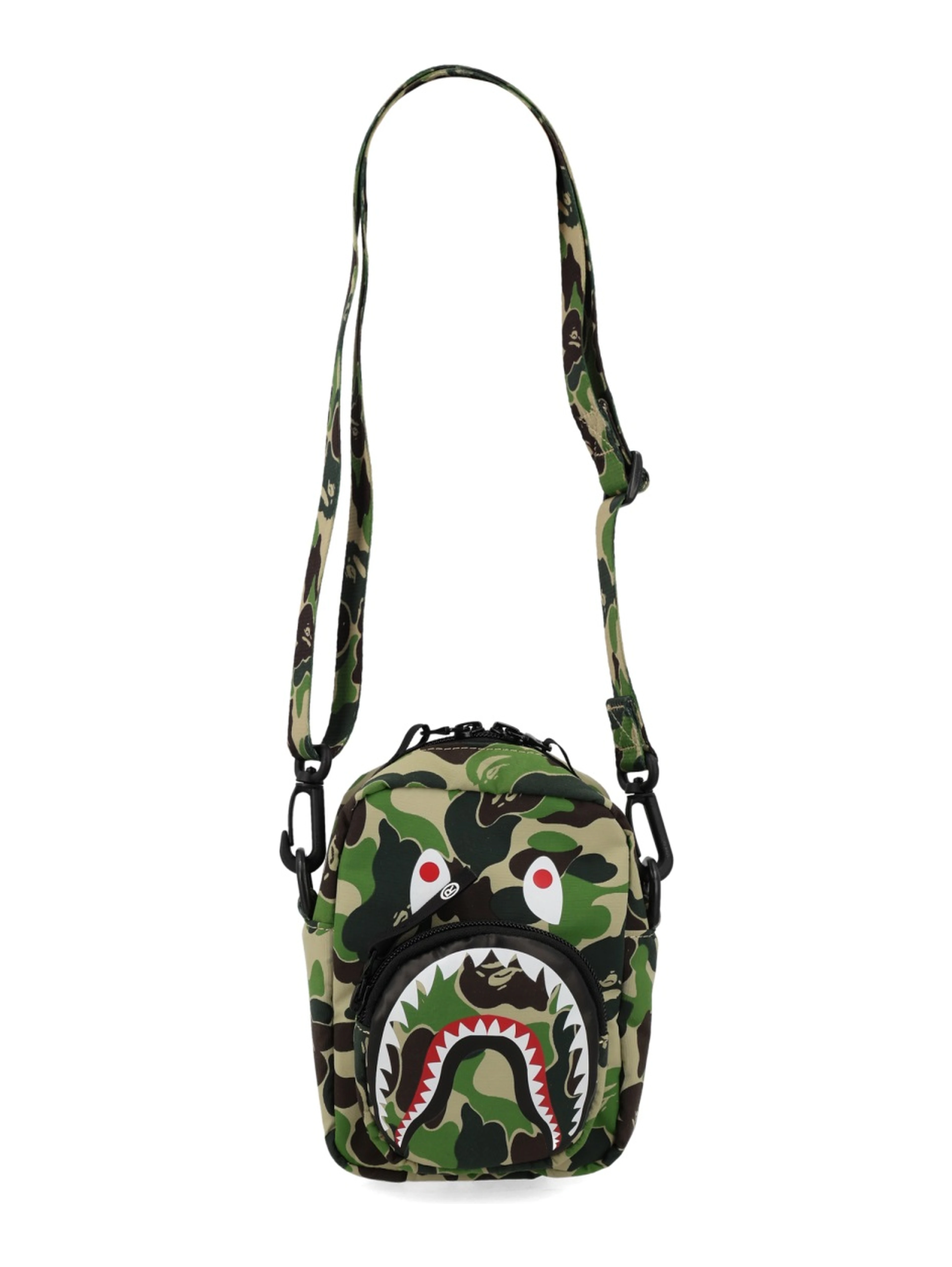 BORSA "ABC CAMO SHARK" MINI