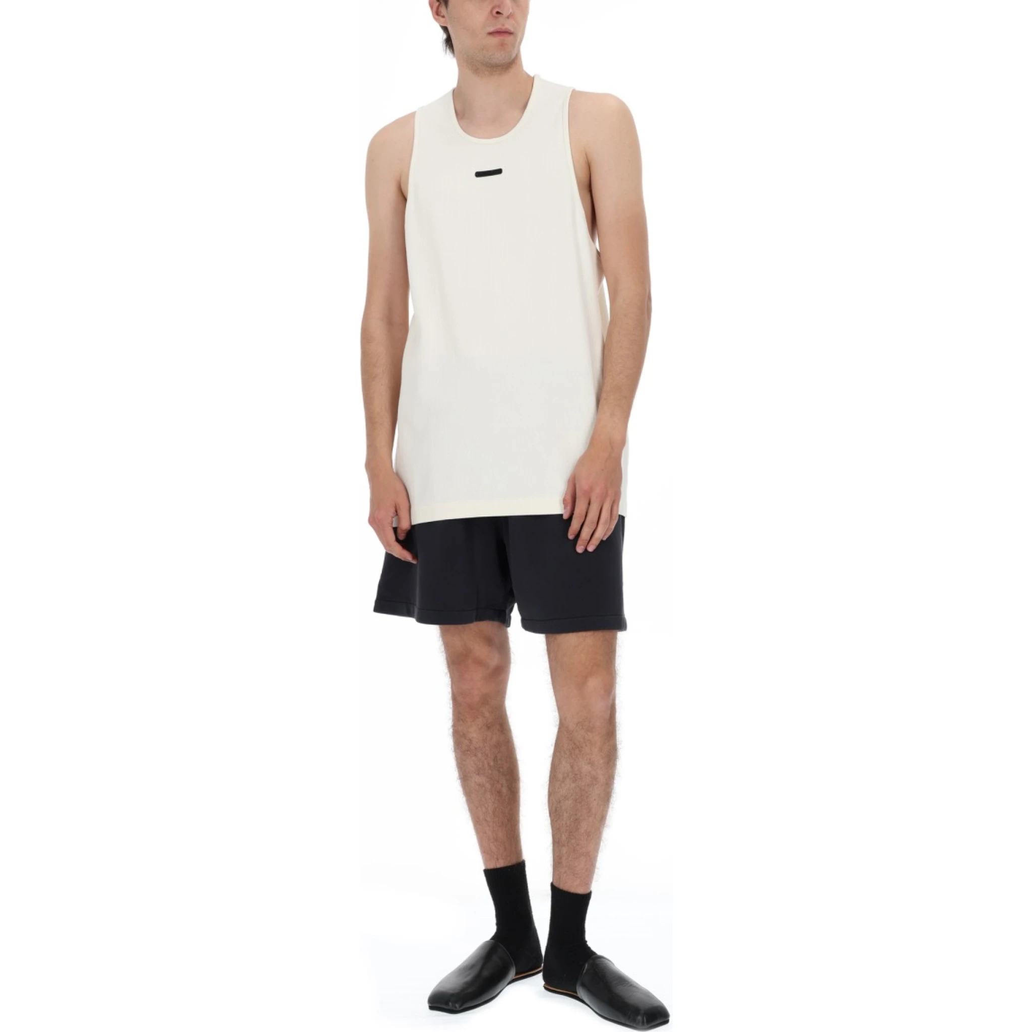 TANK TOP IN COTONE