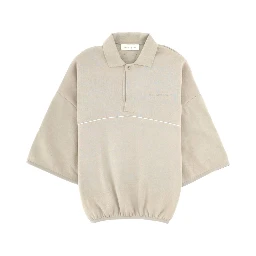 FELPA POLO "ACTIVE TRACE"