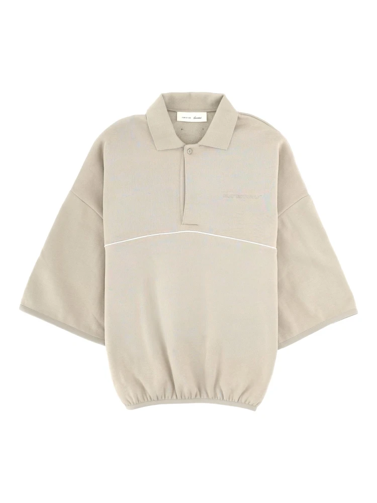 FELPA POLO "ACTIVE TRACE"