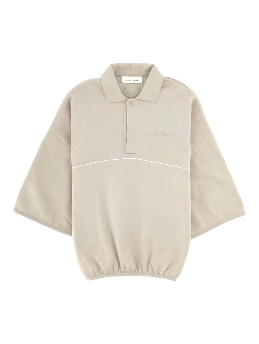 FELPA POLO "ACTIVE TRACE"