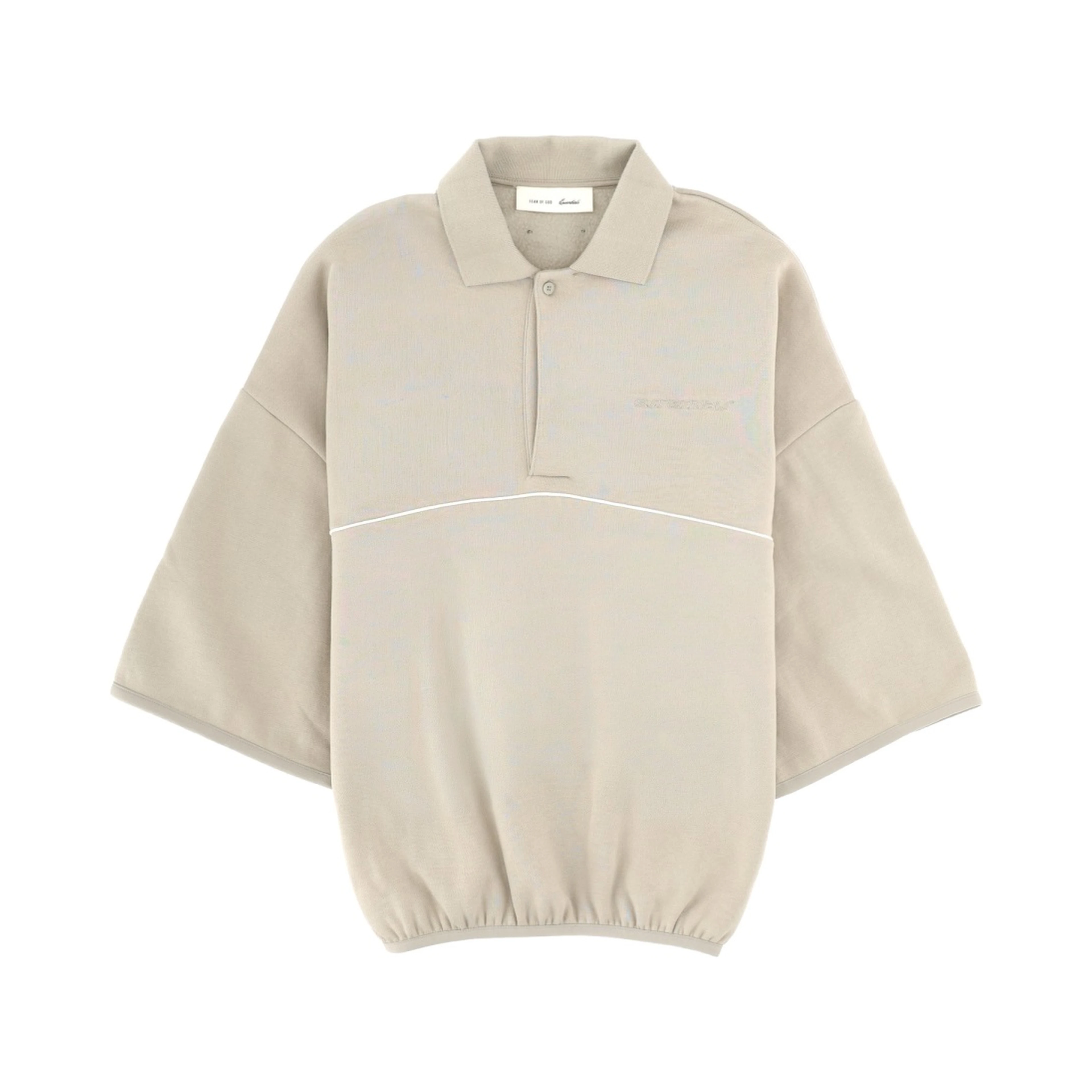 FELPA POLO "ACTIVE TRACE"