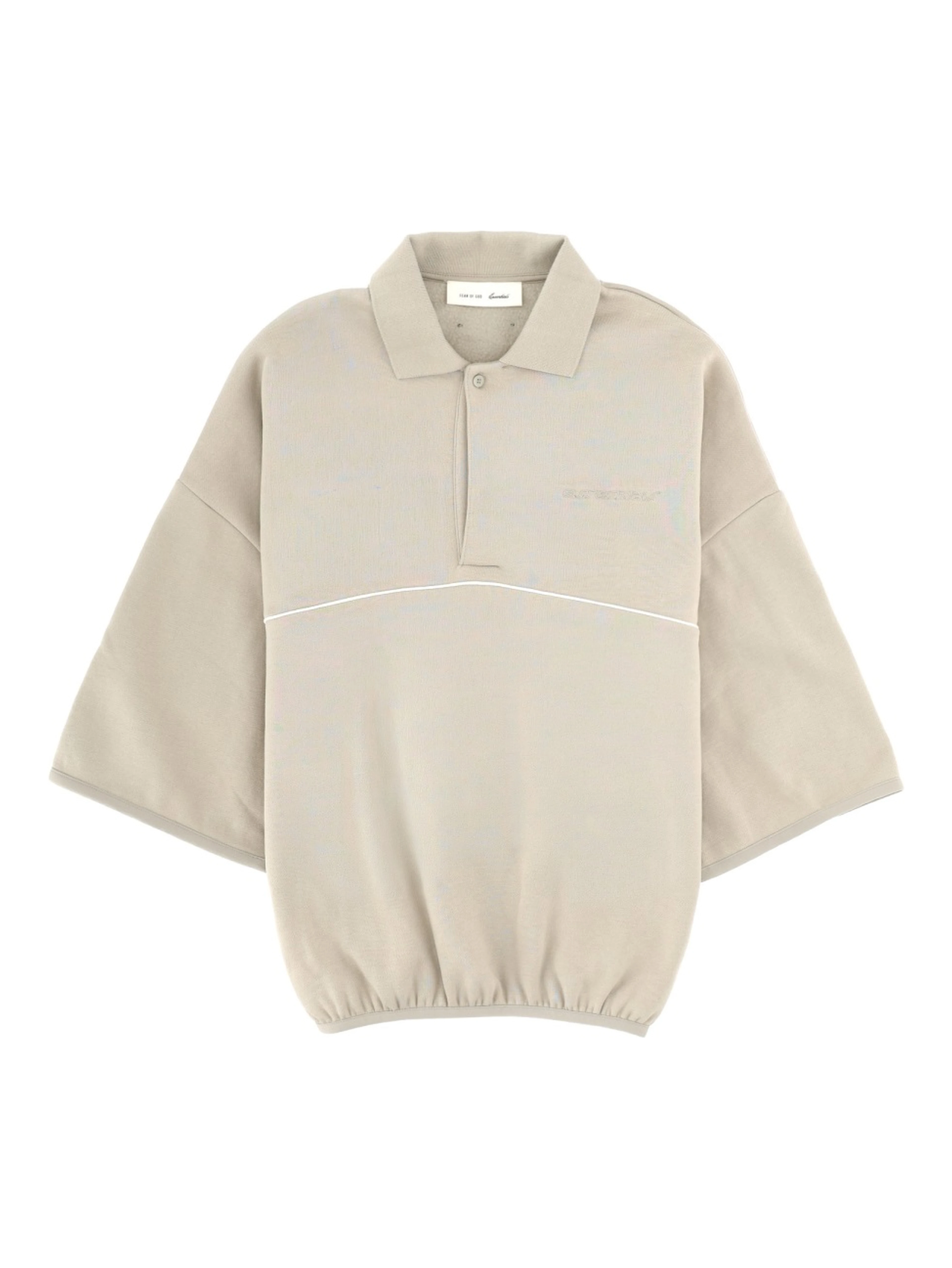 FELPA POLO "ACTIVE TRACE"