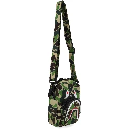 BORSA "ABC CAMO SHARK" MINI