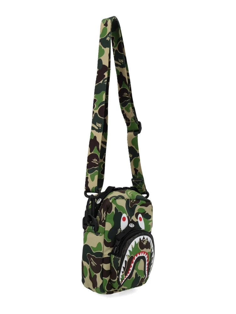 BORSA "ABC CAMO SHARK" MINI alternative