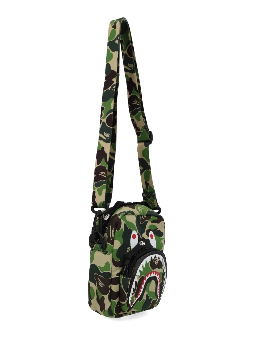 BORSA "ABC CAMO SHARK" MINI