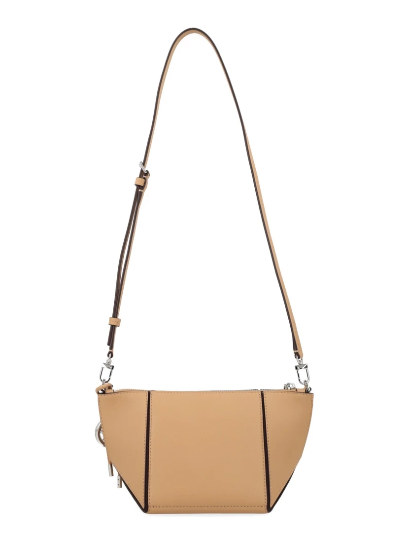 BORSA "SM TZ" CON LOGO
