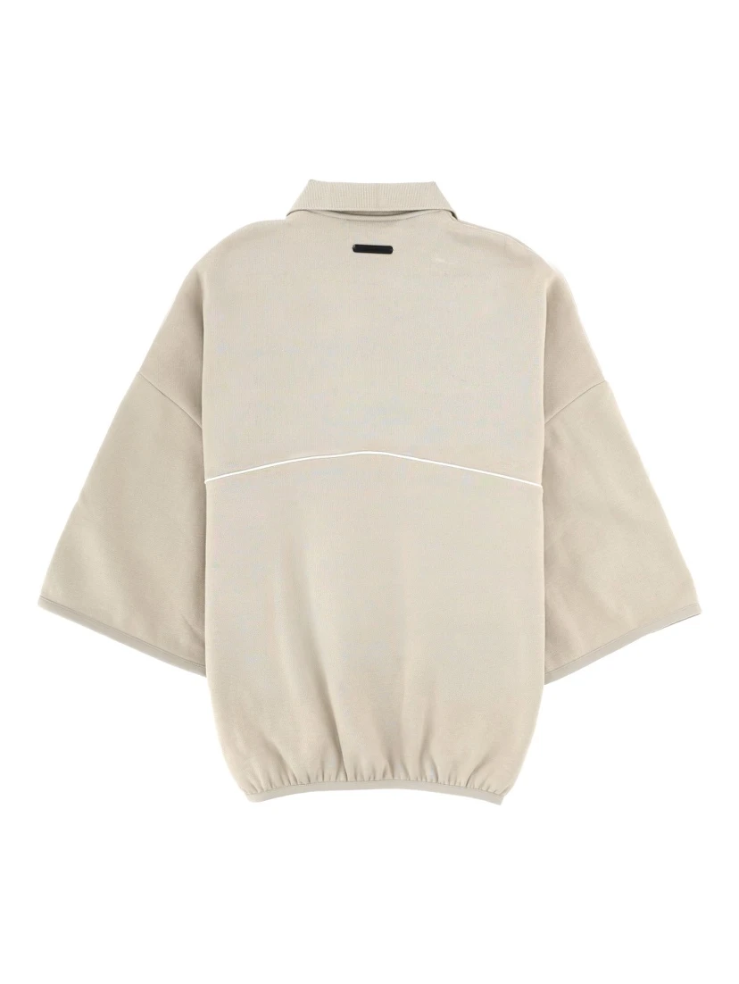 FELPA POLO "ACTIVE TRACE"