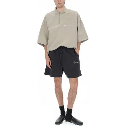 FELPA POLO "ACTIVE TRACE"