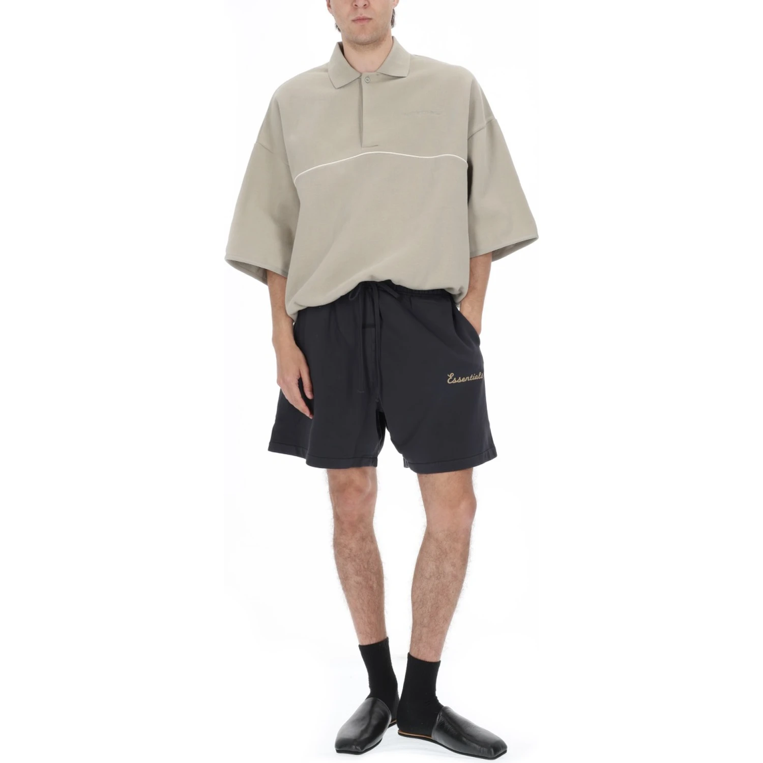 FELPA POLO "ACTIVE TRACE"