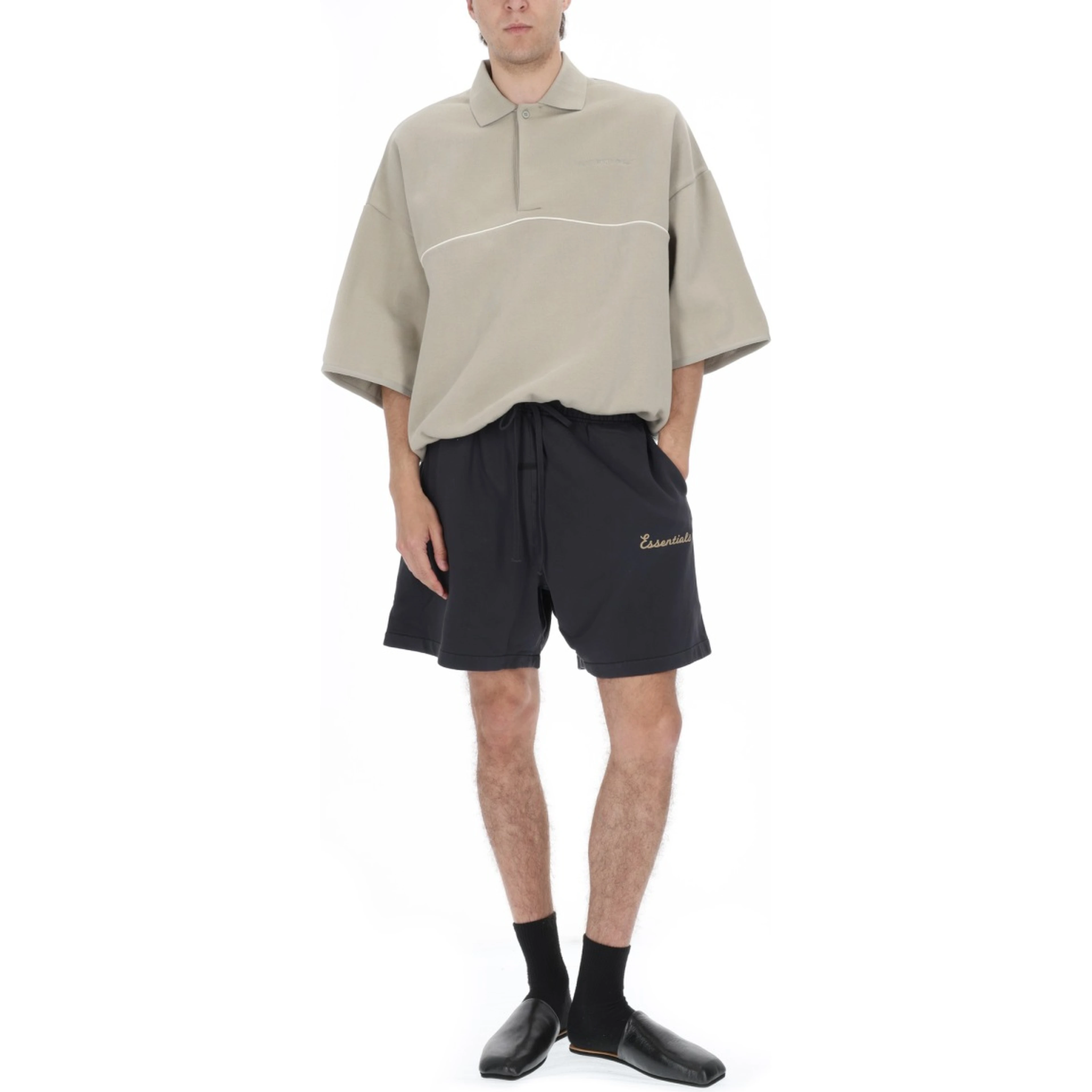 FELPA POLO "ACTIVE TRACE"