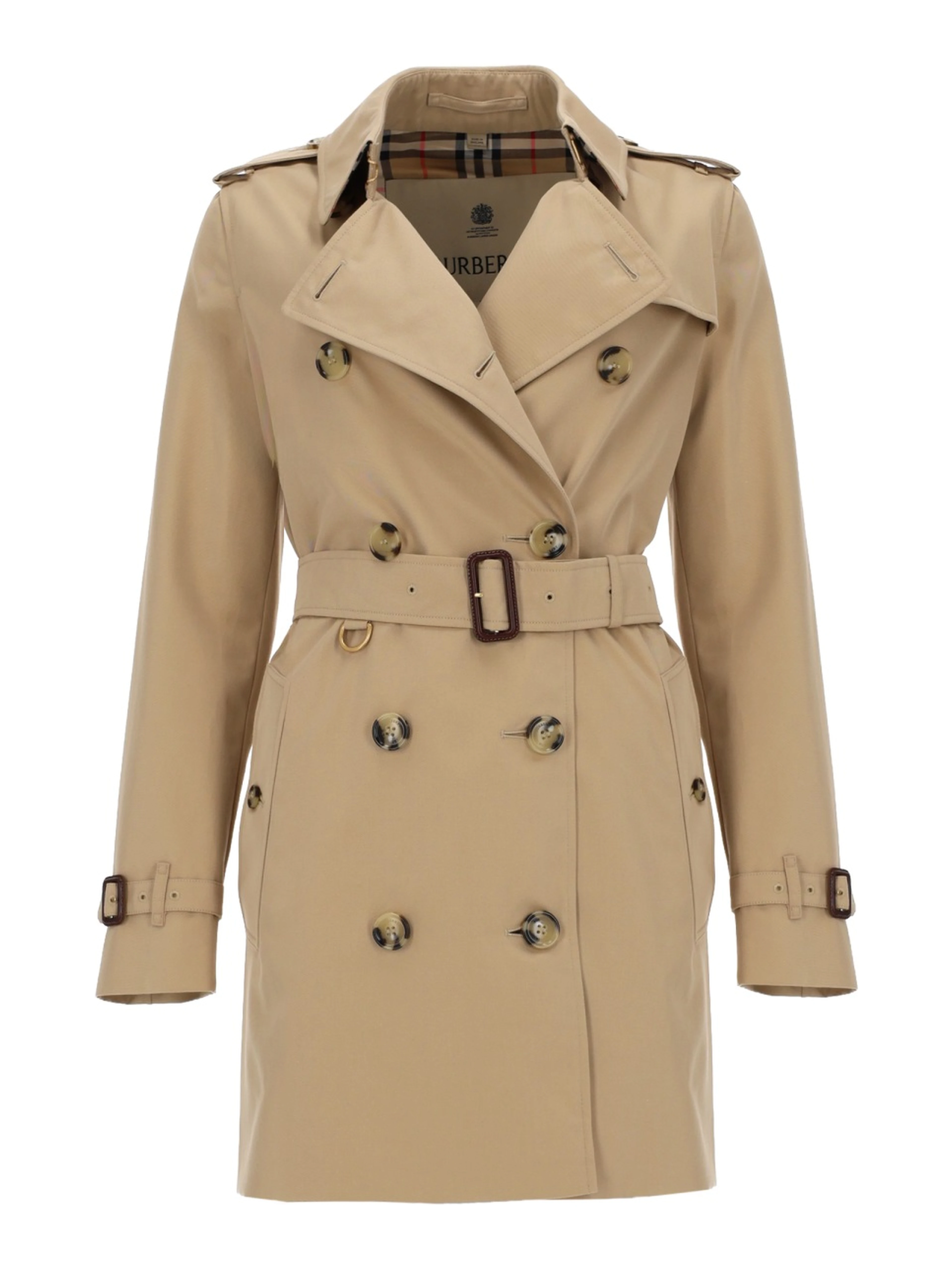 TRENCH "HERITAGE KENSINGTON" CORTO