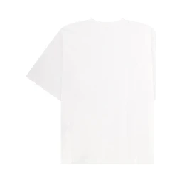 T-SHIRT CON TASCHINO E LOGO