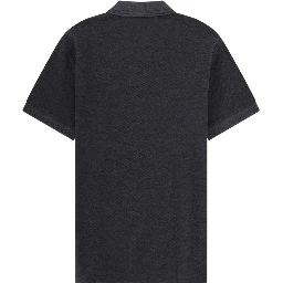 POLO IN COTONE CON LOGO