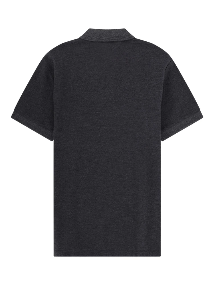 POLO IN COTONE CON LOGO alternative