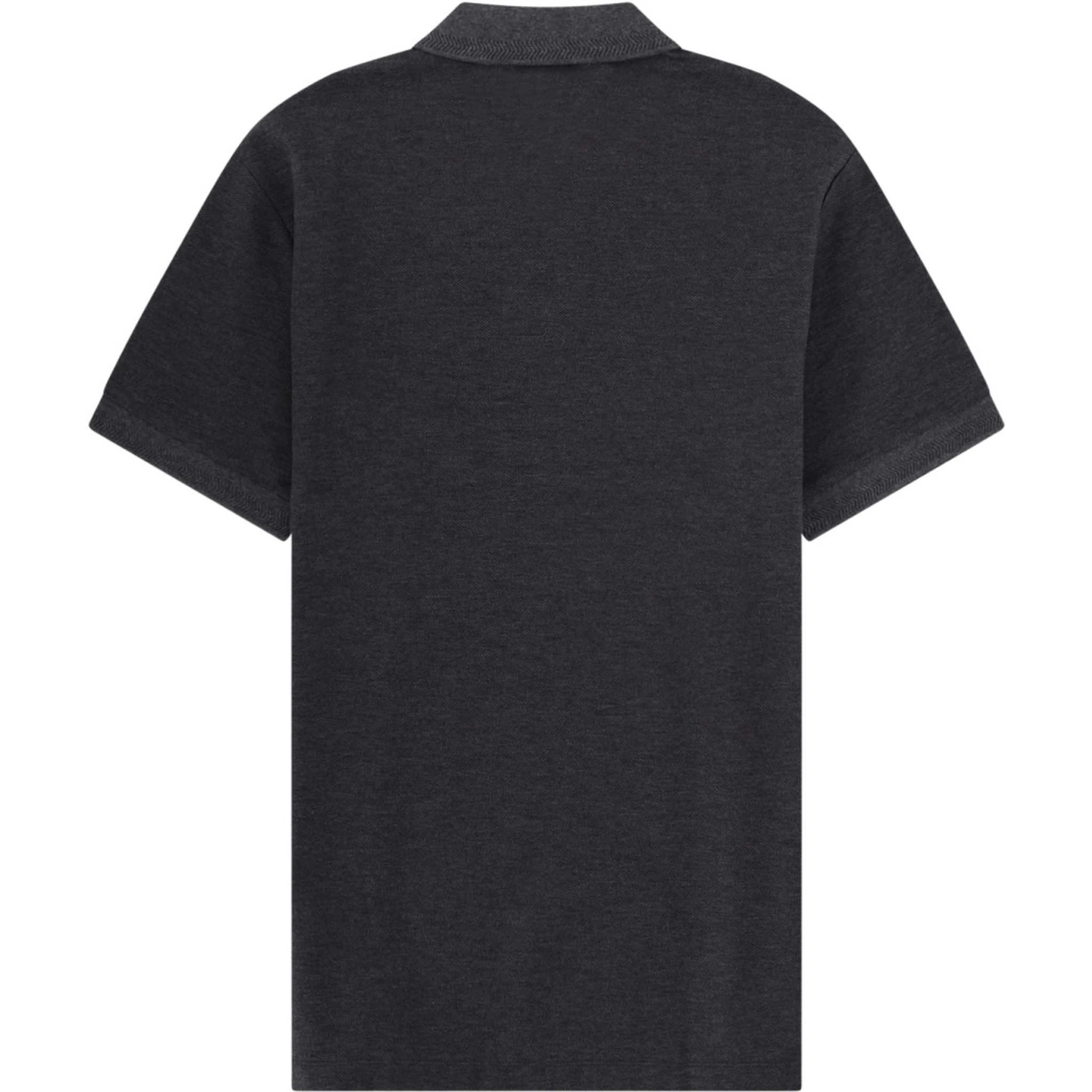 POLO IN COTONE CON LOGO