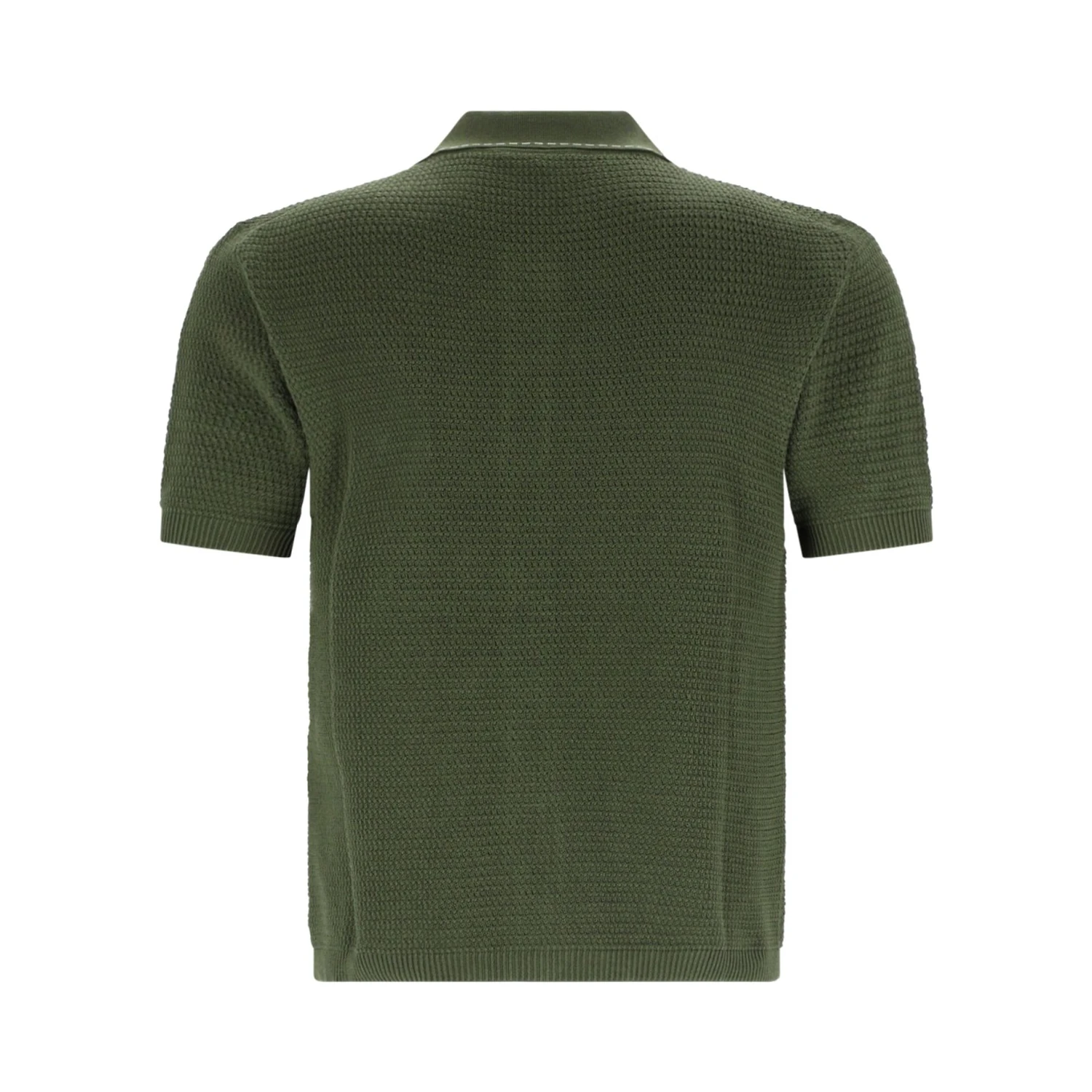 CAMICIA IN MAGLIA DI COTONE