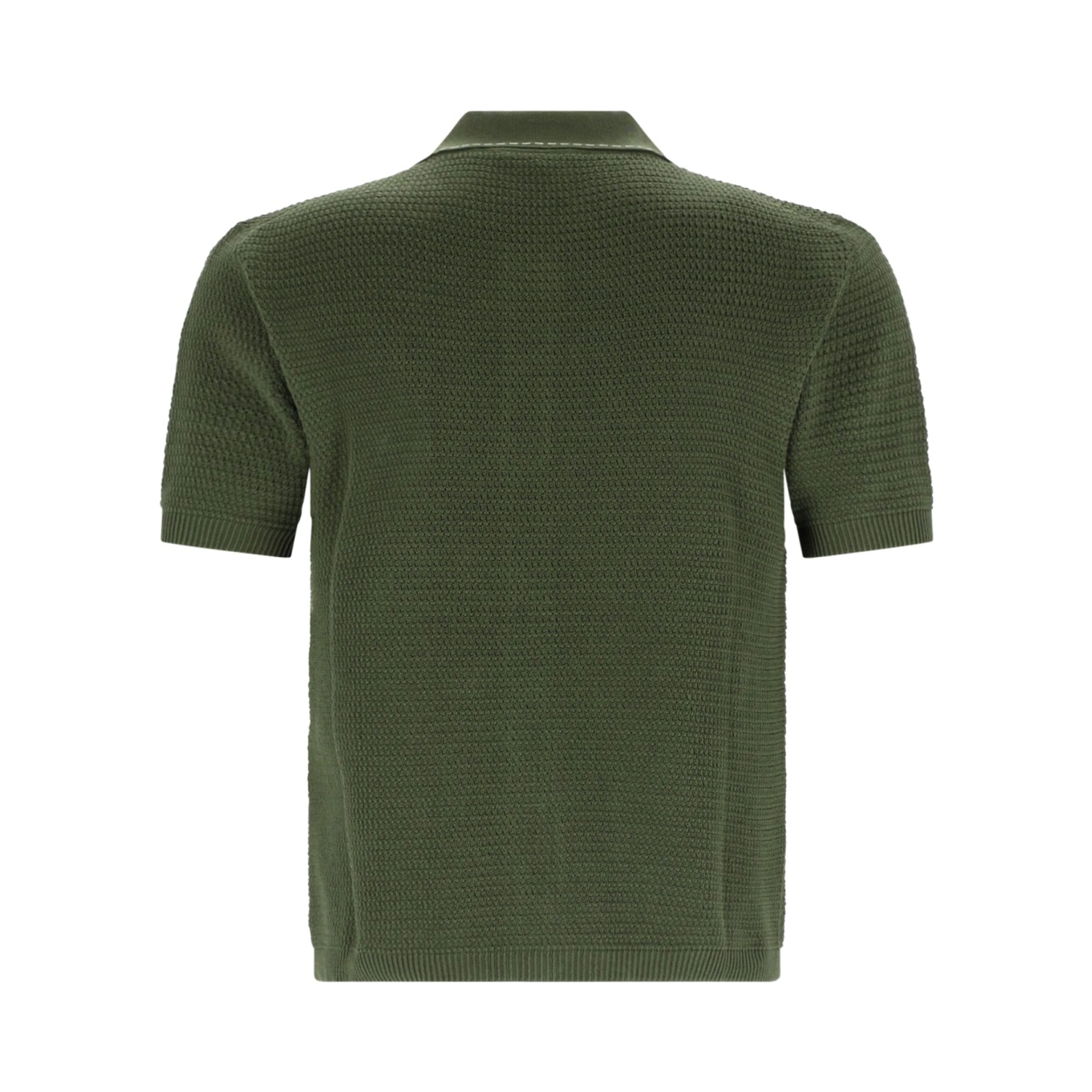 CAMICIA IN MAGLIA DI COTONE