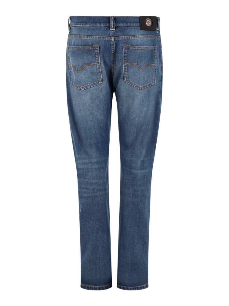 JEANS IN DENIM DI COTONE alternative