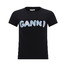 T-SHIRT CON LOGO