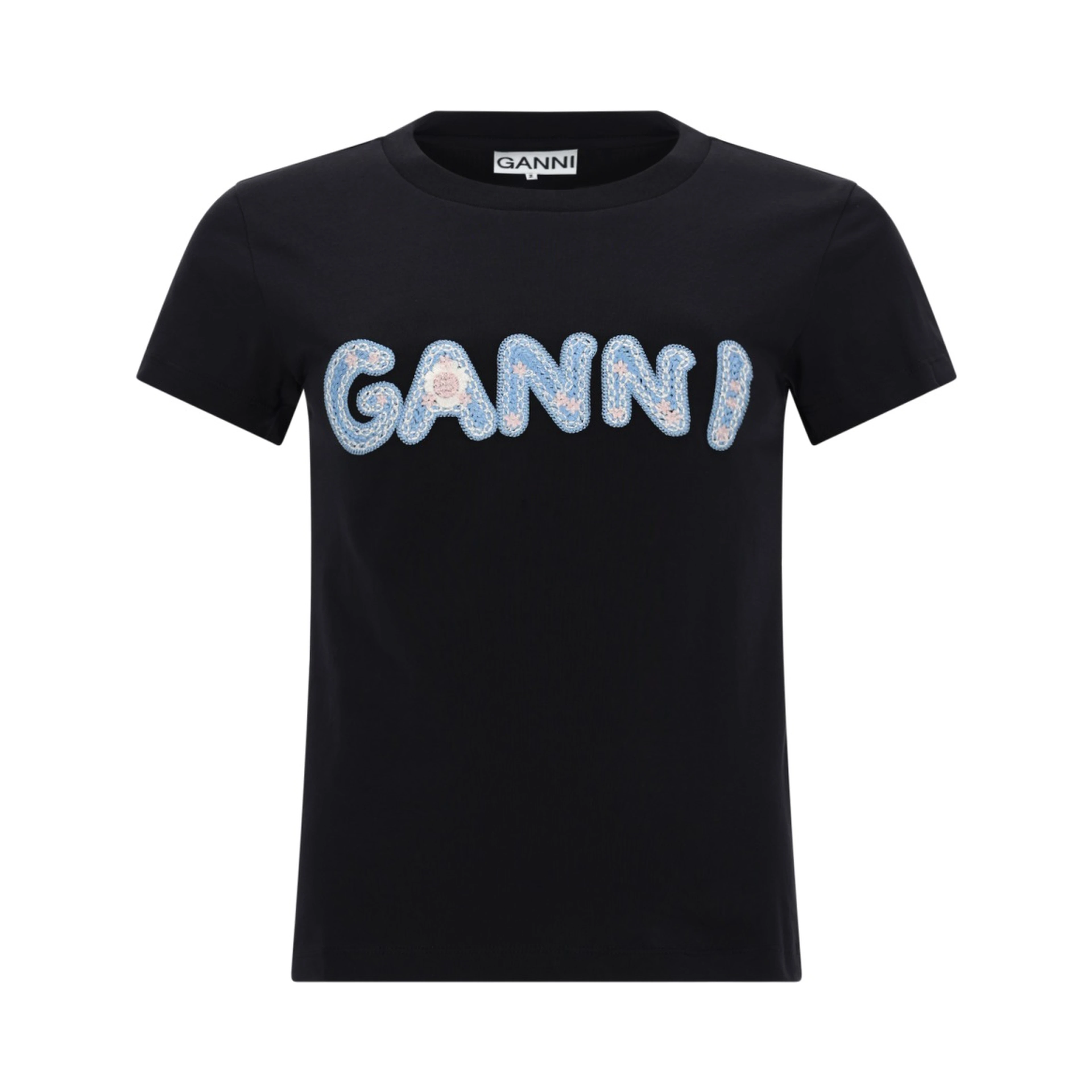 T-SHIRT CON LOGO