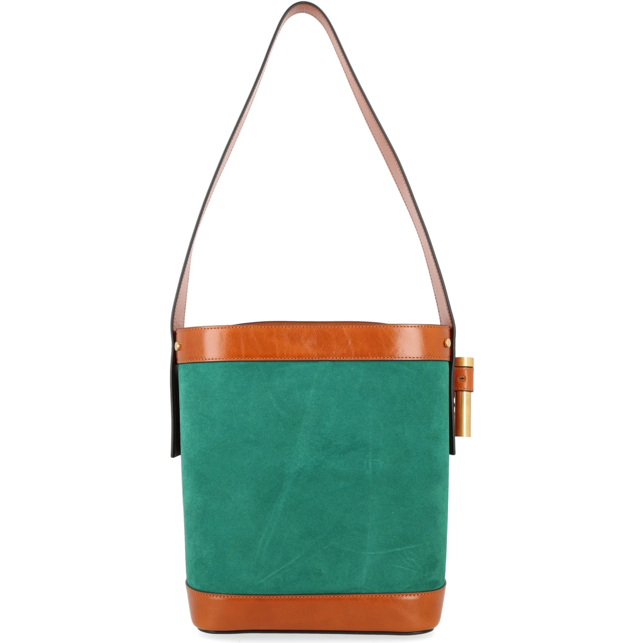 BORSA A SECCHIELLO CON LOGO
