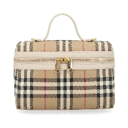 BORSA "VANITY" CHECK