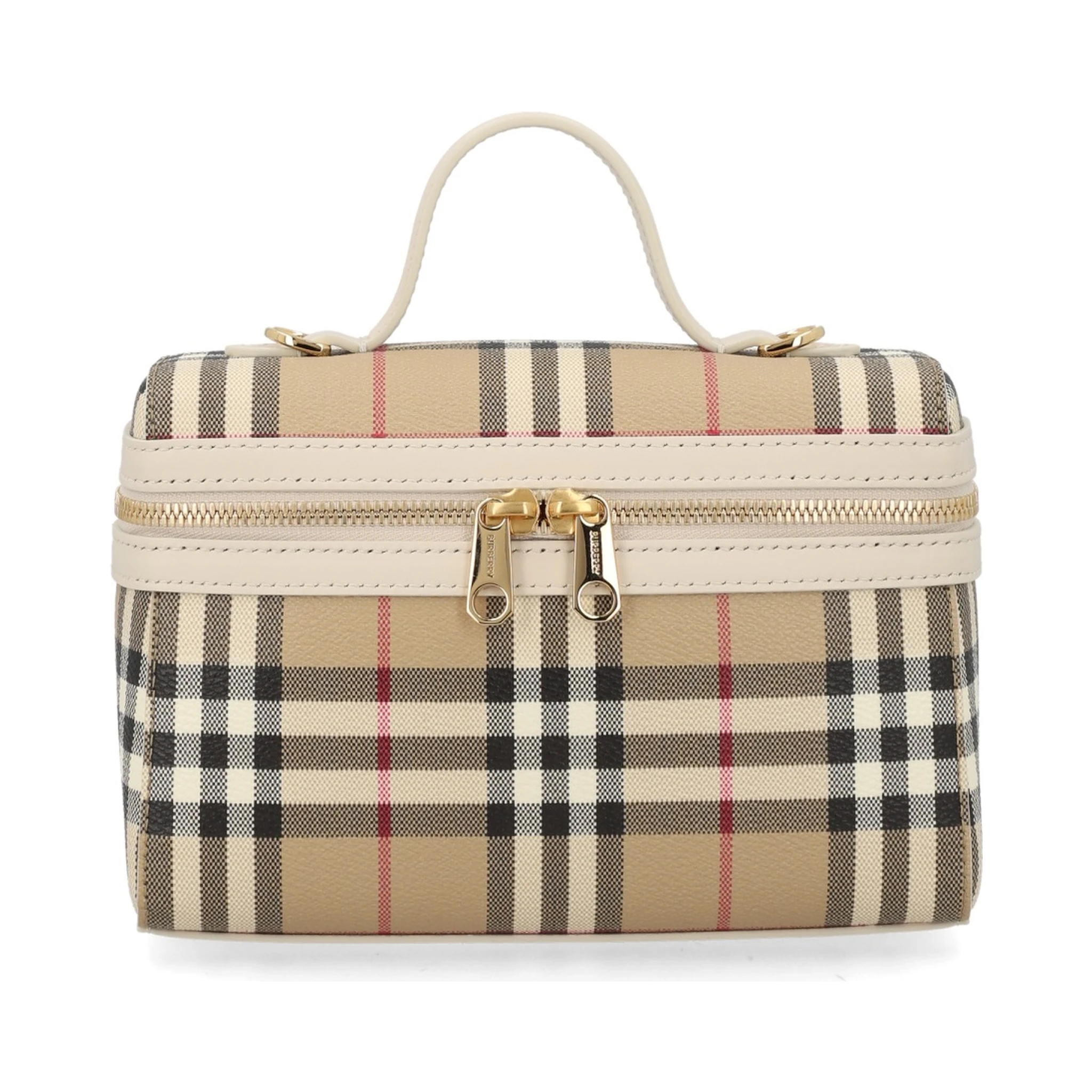 BORSA "VANITY" CHECK