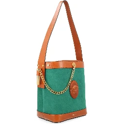 BORSA A SECCHIELLO CON LOGO