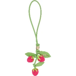 CHARM "RASPBERRY FLOWER"
