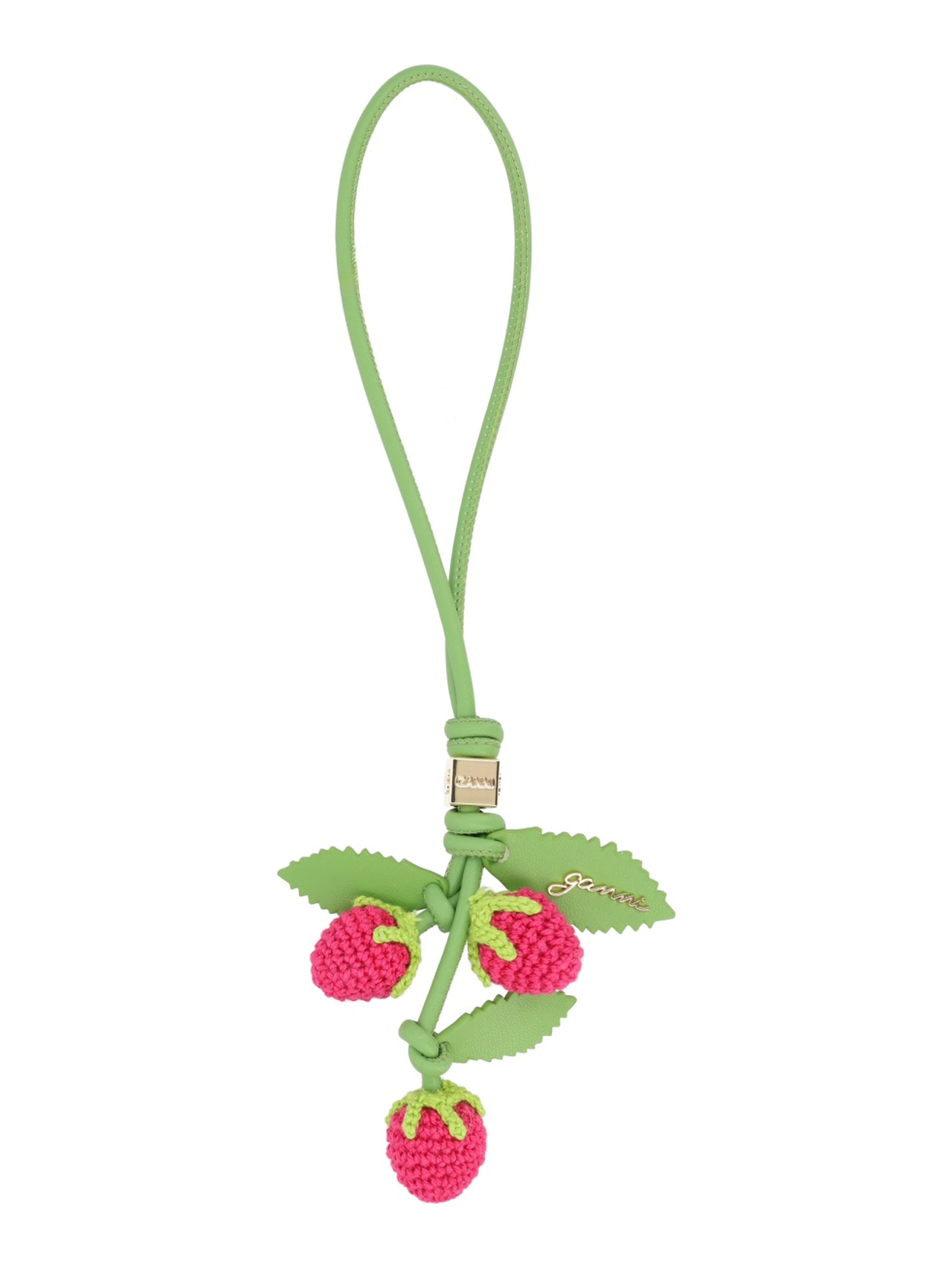 CHARM "RASPBERRY FLOWER"