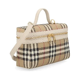 BORSA "VANITY" CHECK