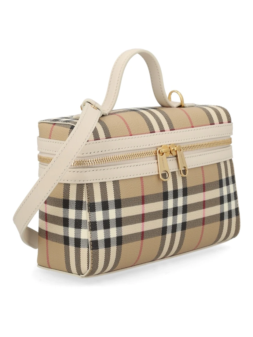 BORSA "VANITY" CHECK